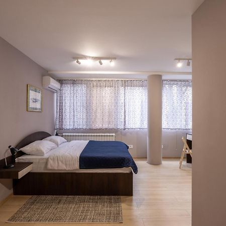Center Prestige Apartments ベオグラード エクステリア 写真