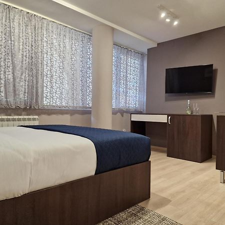 Center Prestige Apartments ベオグラード エクステリア 写真