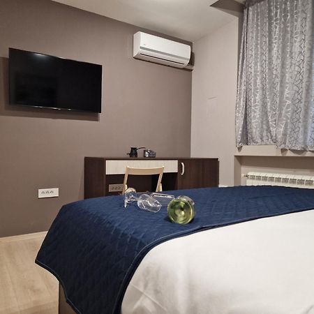 Center Prestige Apartments ベオグラード エクステリア 写真