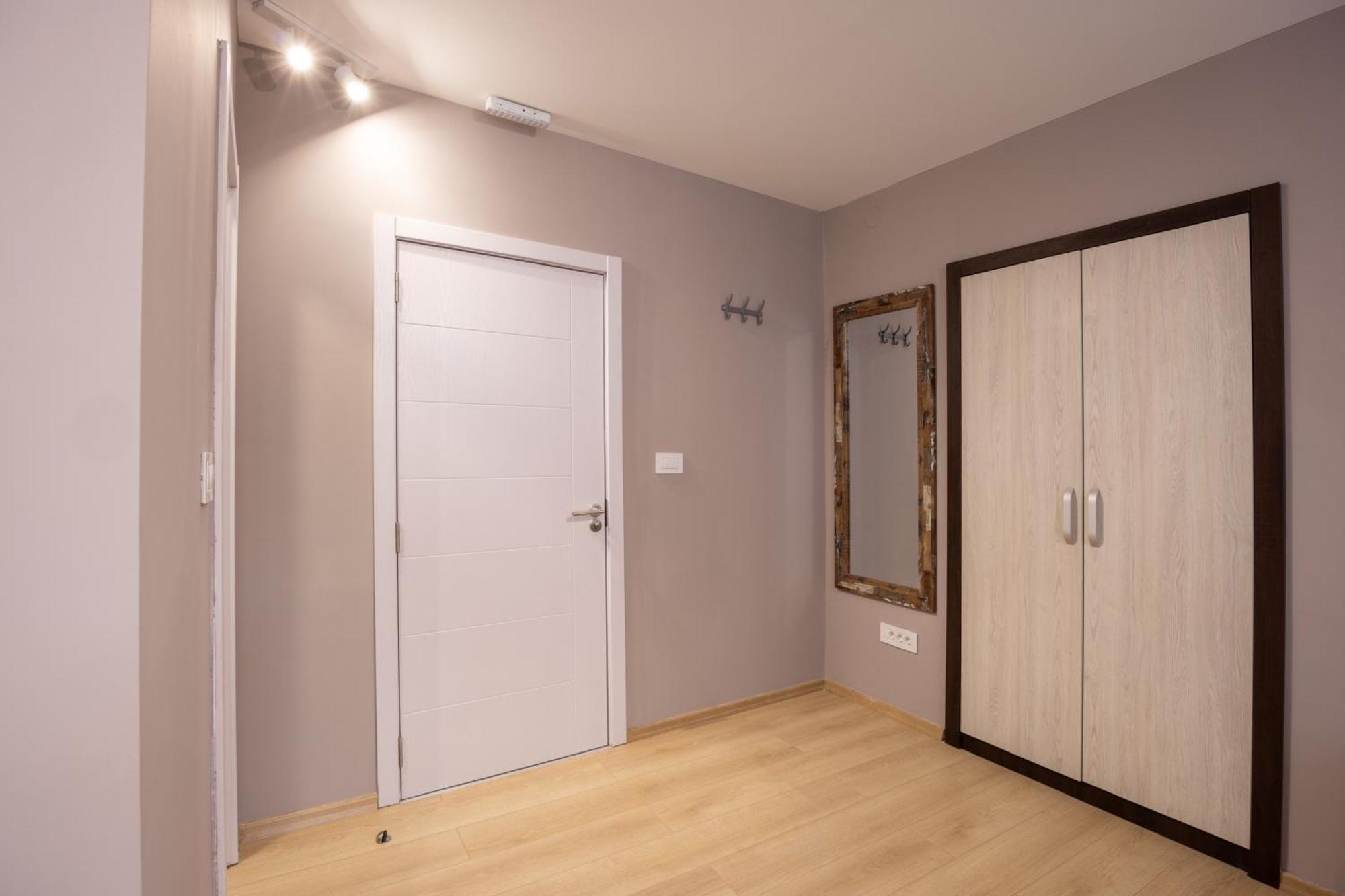 Center Prestige Apartments ベオグラード エクステリア 写真