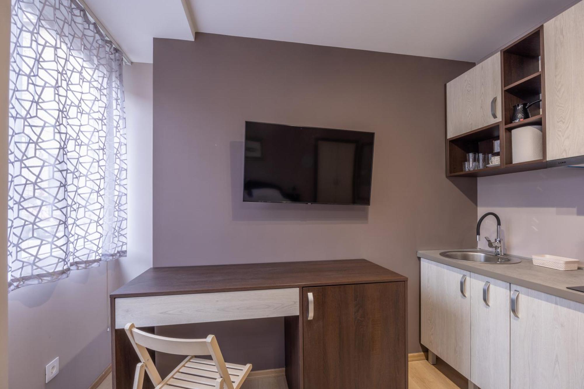 Center Prestige Apartments ベオグラード エクステリア 写真