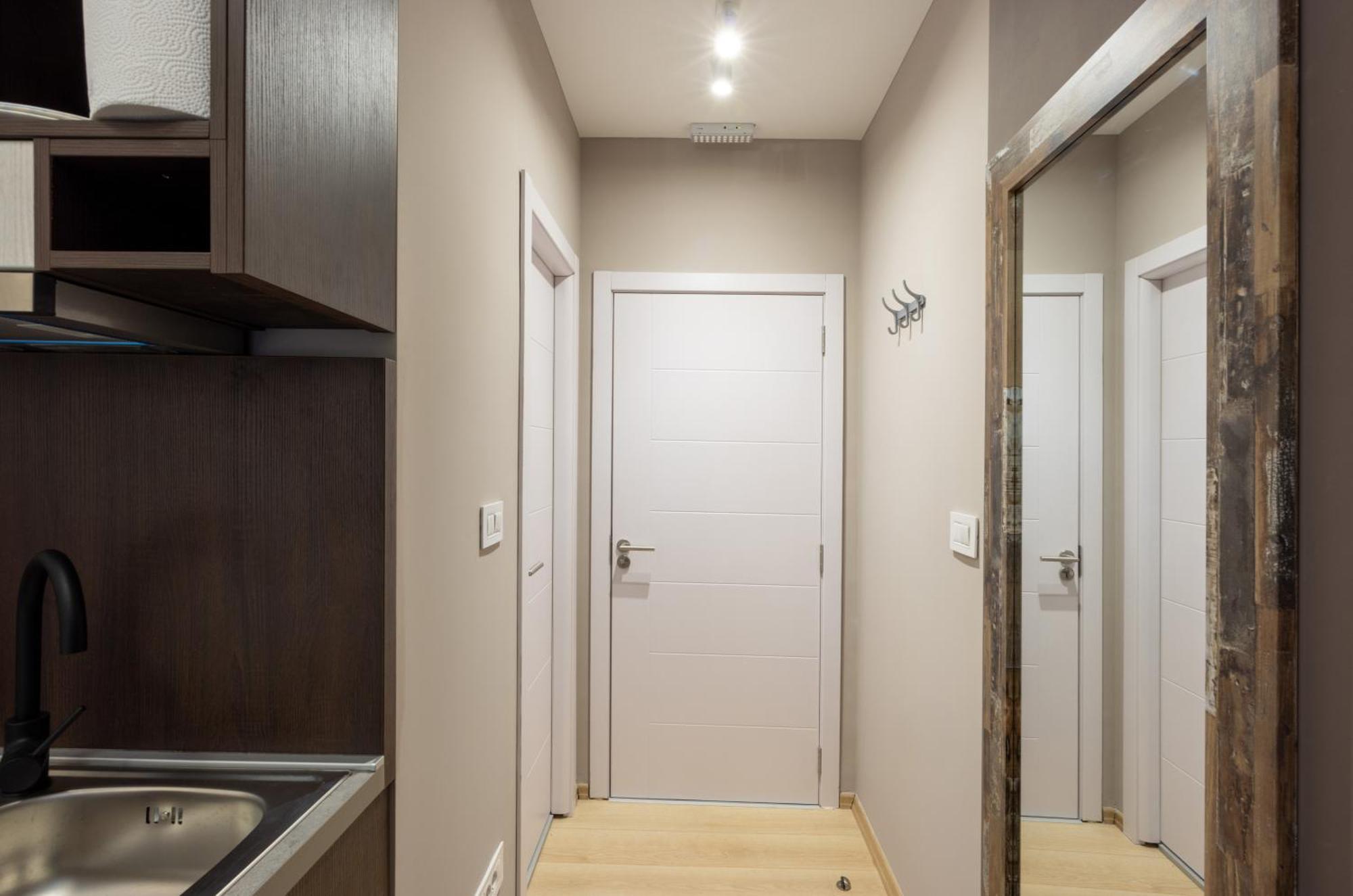 Center Prestige Apartments ベオグラード エクステリア 写真