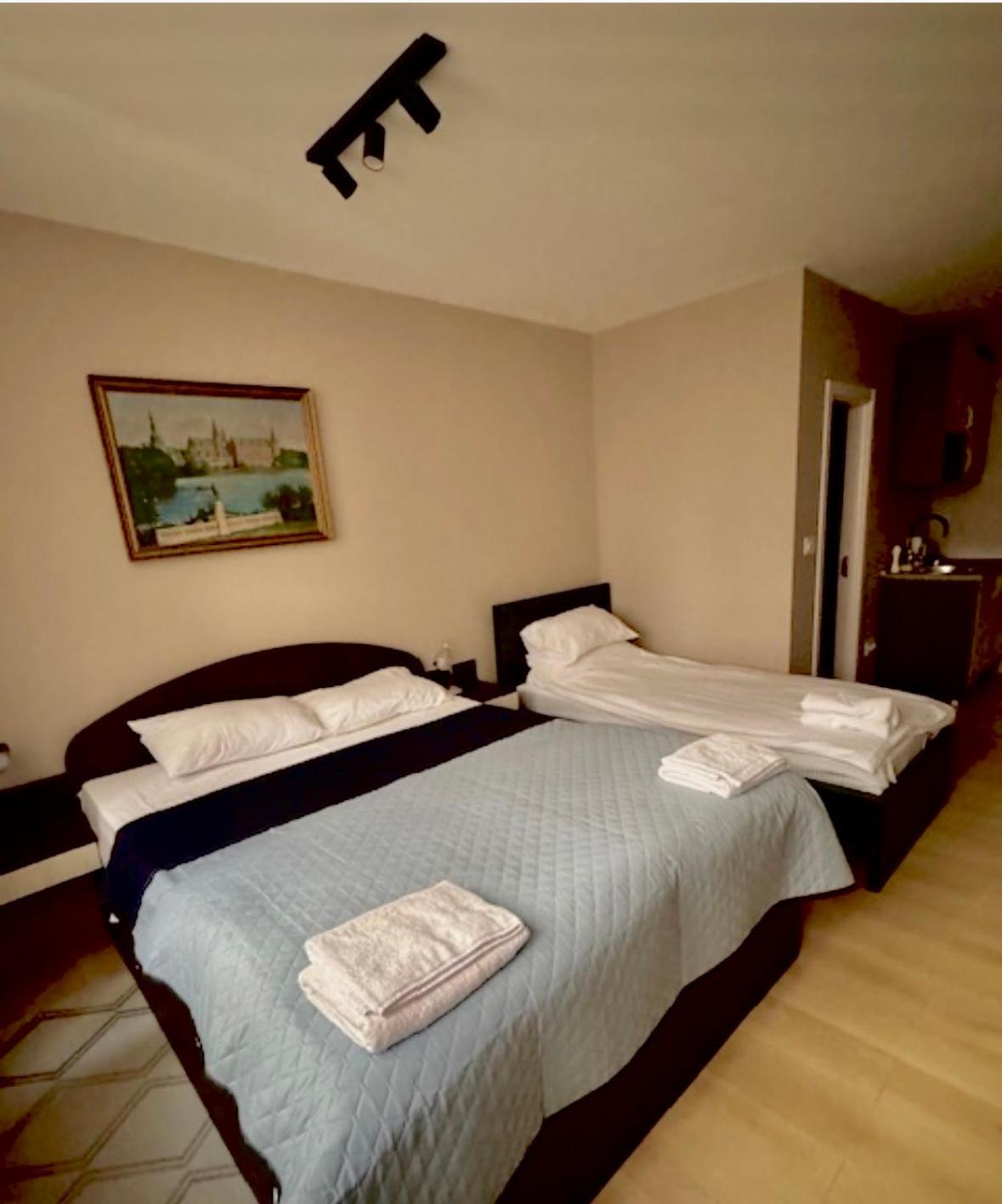 Center Prestige Apartments ベオグラード エクステリア 写真
